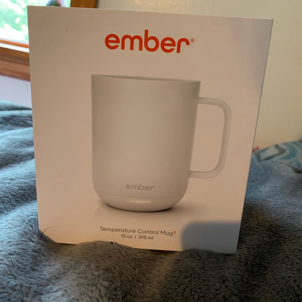 Ember - Temperature Control Smart Mug² - 10 oz